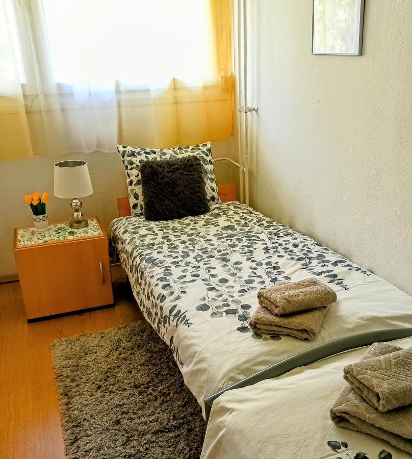 Apartament Atlantis Apartman Budapeszt Zewnętrze zdjęcie