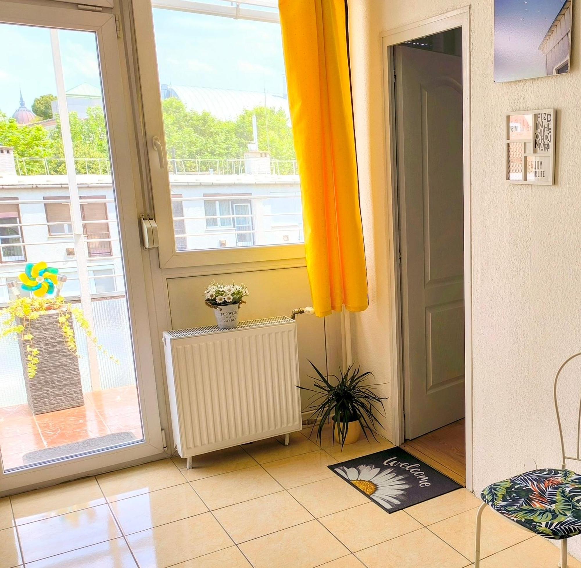 Apartament Atlantis Apartman Budapeszt Zewnętrze zdjęcie