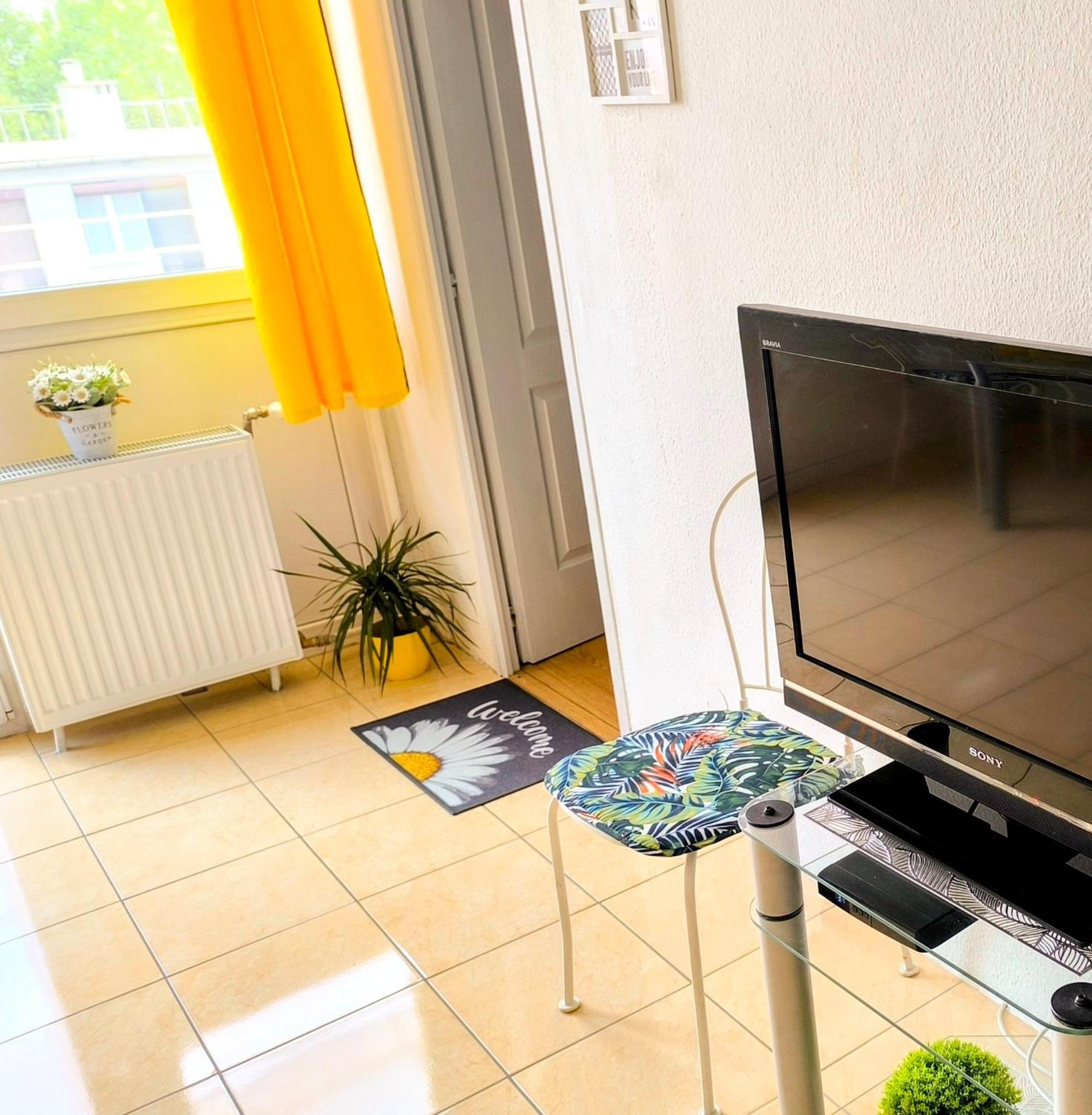 Apartament Atlantis Apartman Budapeszt Zewnętrze zdjęcie