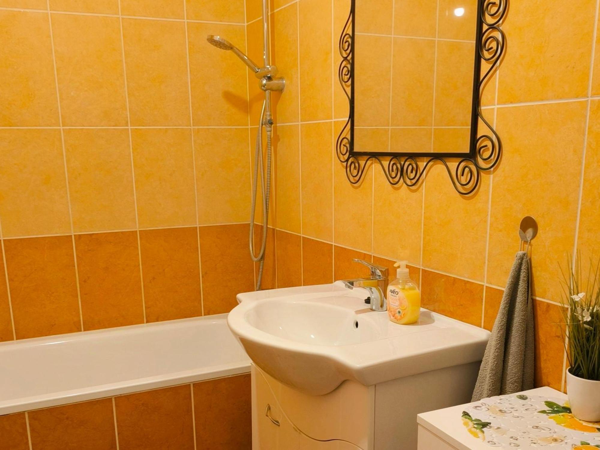 Apartament Atlantis Apartman Budapeszt Zewnętrze zdjęcie